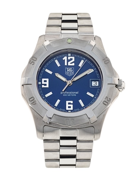 Tag Heuer 2000 Exclusive WN1112.BA0332